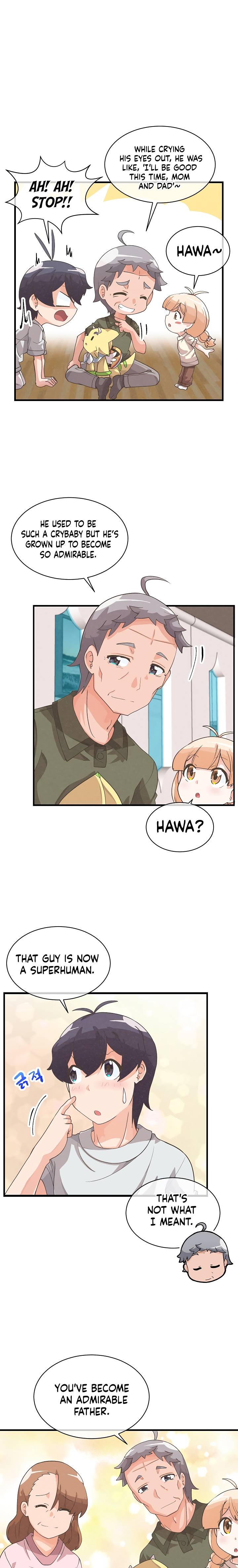 Spirit Farmer Chapter 48 image 08